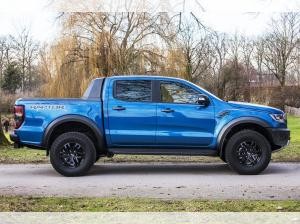Ford Ranger Raptor 2.0 EcoBlue •  StandHzg •   AHK •  Kamera •