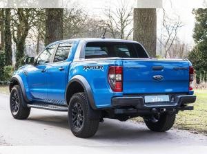Ford Ranger Raptor 2.0 EcoBlue •  StandHzg •   AHK •  Kamera •