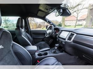 Ford Ranger Raptor 2.0 EcoBlue •  StandHzg •   AHK •  Kamera •