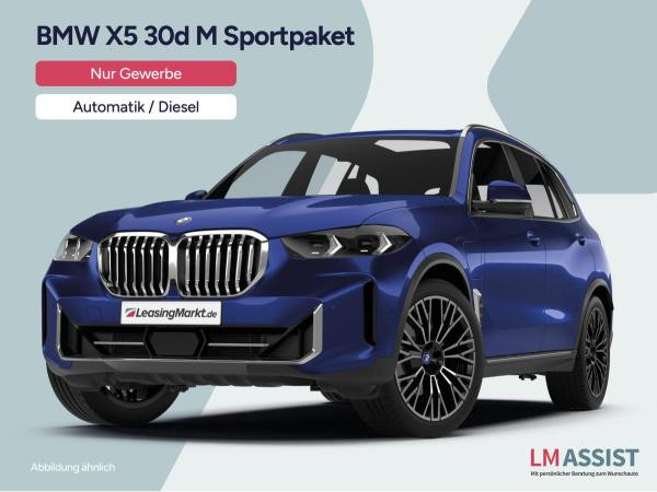 BMW X5 30d **M Sportpaket** - kurzfristig verfügbar!!