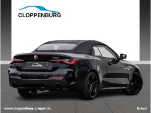 BMW 430 i Cabrio M-Sport UPE: 80.810,-