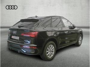 Audi Q5 Sportback advanced 40TDI qu. Stronic Navi LED Panorama ACC virtual AHK