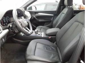 Audi Q5 Sportback advanced 40TDI qu. Stronic Navi LED Panorama ACC virtual AHK
