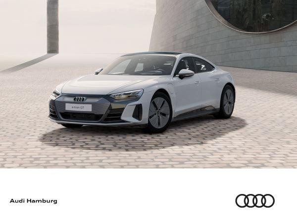 Audi e-tron GT quattro 350 kW *BESTELLFAHRZEUG*