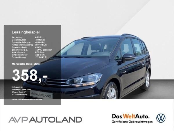 Volkswagen Touran 1.5 TSI Comfortline | 7-SITZER | NAVI |