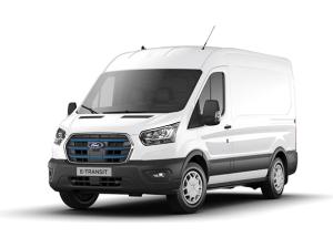 Ford Transit E-TRANSIT*SOFORT VERFÜGBAR*350 L2*INKL. WARTUNG UND VERSCHLEIß*BAFA 3000 EURO