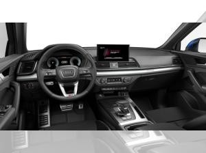 Audi Q5 50 TDI quattro S line Virt.Cockpit Navi LED* 1000€ Inzahlungnahmeprämie *
