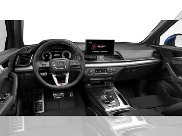 Foto - Audi Q5 50 TDI quattro S line Virt.Cockpit Navi LED* 1000€ Inzahlungnahmeprämie *