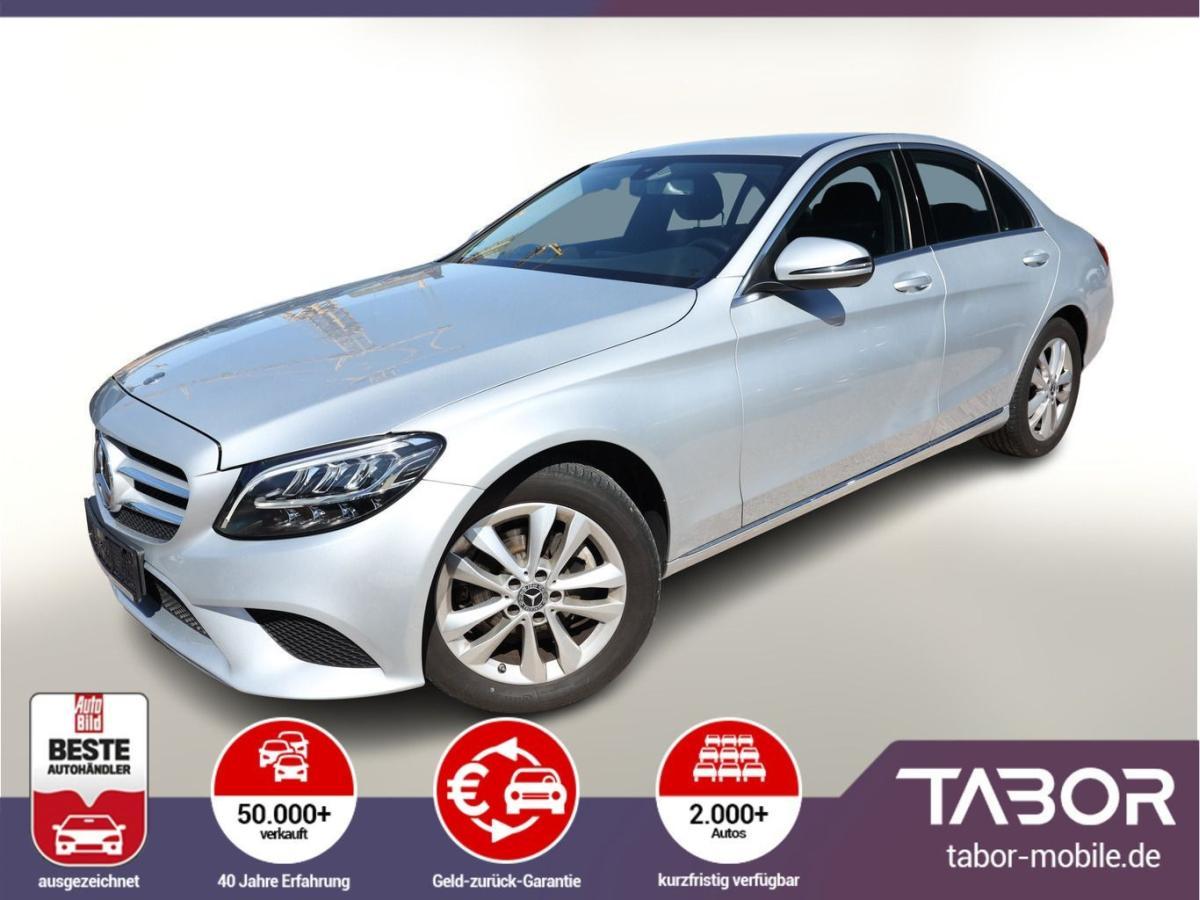 Mercedes-Benz C 180 d Aut. Avantgarde LEDHigh Nav AgilitySel