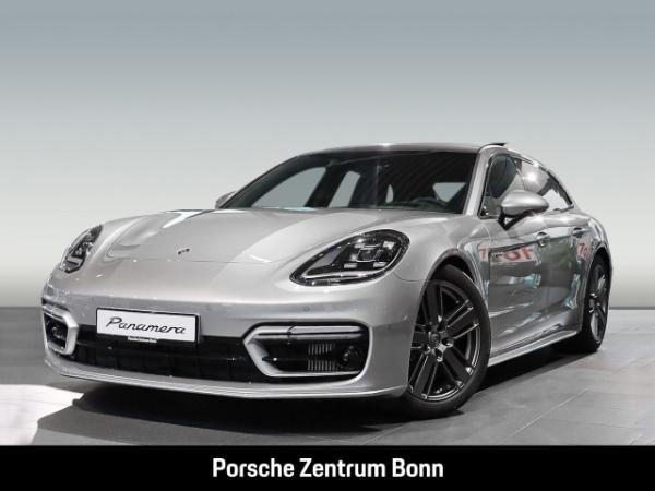 Foto - Porsche Panamera 4E Hybrid Sport Turismo Platinum Edition