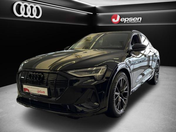 Foto - Audi e-tron Sportback S line 50 qu. PANO HEAD-UP VIRT