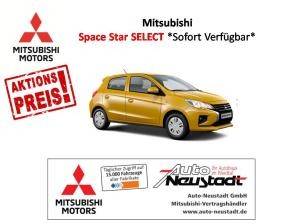 Mitsubishi Space Star Select / Klima / DAB Radio / Freisprecheinrichtung
