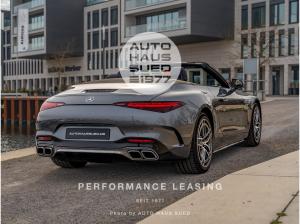 Mercedes-Benz SL 63 AMG 4Matic+ *sofort**Performance Leasing*
