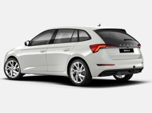 Skoda Scala 1.0 TSI Tour #LICHT #SICHT #REISE #AHK