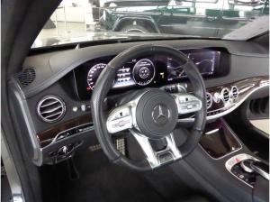 Mercedes-Benz S 400 d 4M AMG Lang Head Up+STHZG+Pano+Distronic
