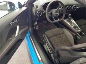 Audi TT Coupe 40 TFSi S-line competiton plus