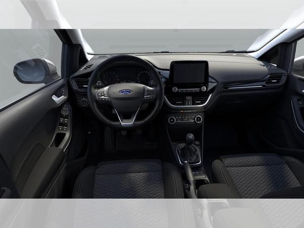 Foto - Ford Fiesta Titanium X 125PS Automatik Winter Komfort Safety