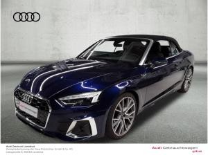 Audi A5 Cabrio 45 TFSI quattro S tronic S line ACC