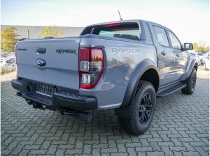 Ford Ranger Raptor DoKa Autom. 4x4 AHK SHZ KAMERA NAVI LED -Sonderpreis-