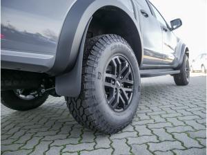 Ford Ranger Raptor DoKa Autom. 4x4 AHK SHZ KAMERA NAVI LED -Sonderpreis-