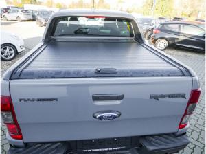 Ford Ranger Raptor DoKa Autom. 4x4 AHK SHZ KAMERA NAVI LED -Sonderpreis-