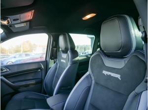 Ford Ranger Raptor DoKa Autom. 4x4 AHK SHZ KAMERA NAVI LED -Sonderpreis-