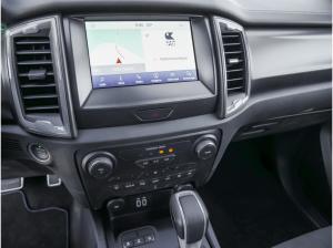 Ford Ranger Raptor DoKa Autom. 4x4 AHK SHZ KAMERA NAVI LED -Sonderpreis-