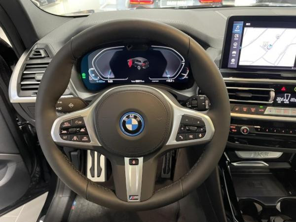 Foto - BMW iX3 Inspiring M-Sport Anhängerkupplung Lenkradheizung *sofort verfügbar*