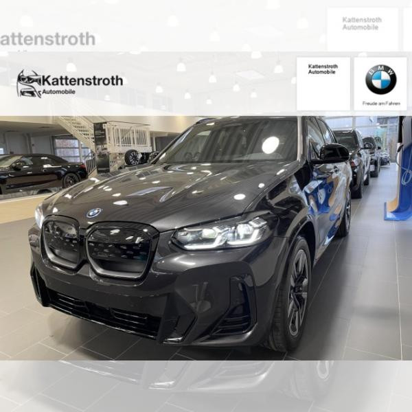 Foto - BMW iX3 Inspiring M-Sport Anhängerkupplung Lenkradheizung *sofort verfügbar*