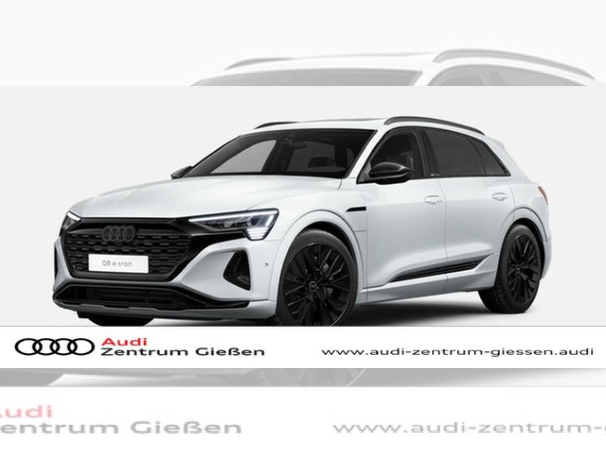 Audi Q8 advanced 55 e-tron quattro UPE 110795 On-board- Ladegerät bis , Assistenzpaket plus mit Parkassisten