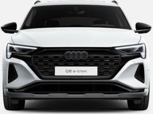 Audi Q8 advanced 55 e-tron quattro UPE 110795 On-board- Ladegerät bis , Assistenzpaket plus mit Parkassisten