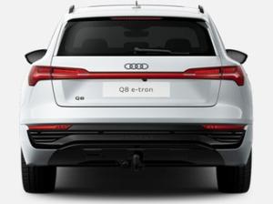 Audi Q8 advanced 55 e-tron quattro UPE 110795 On-board- Ladegerät bis , Assistenzpaket plus mit Parkassisten