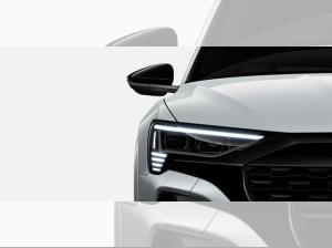 Audi Q8 advanced 55 e-tron quattro UPE 110795 On-board- Ladegerät bis , Assistenzpaket plus mit Parkassisten