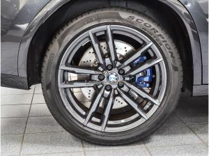 BMW X4 M COMPETITION HUD Sitzbelüftung