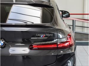 BMW X4 M COMPETITION HUD Sitzbelüftung