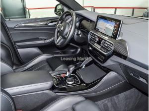 BMW X4 M COMPETITION HUD Sitzbelüftung