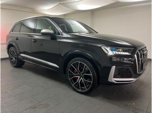 Audi SQ7 TFSI 5JGar Assist+ Park+ MTRX HUD 22Z StHzg