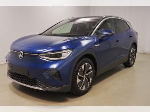 Volkswagen ID.4 PURE PERFORMANCE IQ.LIGHT R-KAM  WINTERRÄDER 52kWh