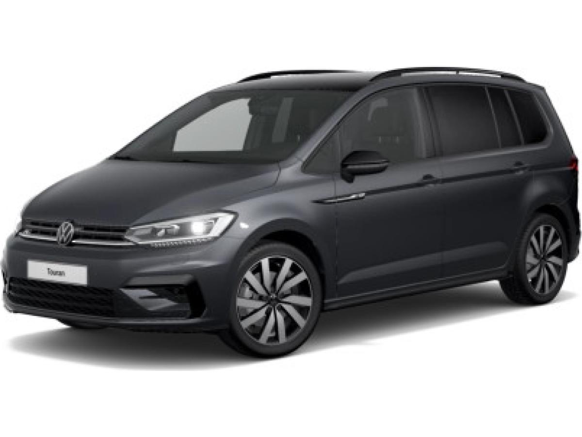Volkswagen Touran Highline