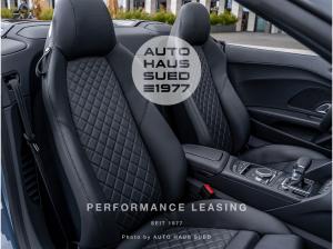 Audi R8 Spyder V10 Performance *sofort* *Performance Leasing*