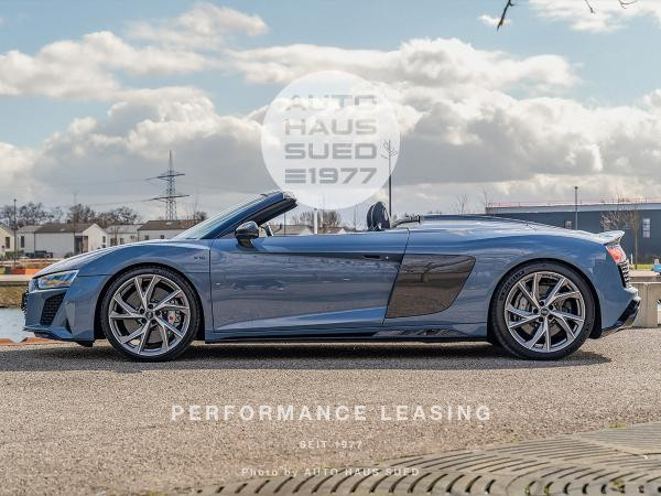 Foto - Audi R8 Spyder V10 Performance *sofort* *Performance Leasing*