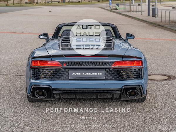 Foto - Audi R8 Spyder V10 Performance *sofort* *Performance Leasing*