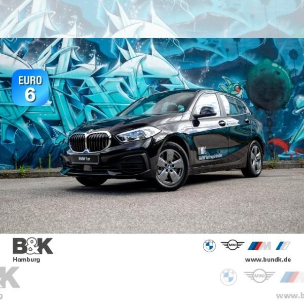 Foto - BMW 118 i Advantage Leasing ab 199,- mtl. o. Anzahlung