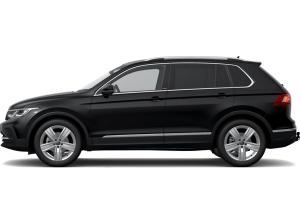 Volkswagen Tiguan 1.5l TSI MOVE *Automatik*AHK*LED*Navi*Plus-Paket*WKR*