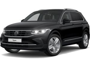 Volkswagen Tiguan 1.5l TSI MOVE *Automatik*AHK*LED*Navi*Plus-Paket*WKR*