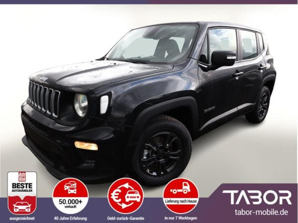 Jeep Renegade 1.5 GSE 130 MHEV AT Longitude PDC AppCo