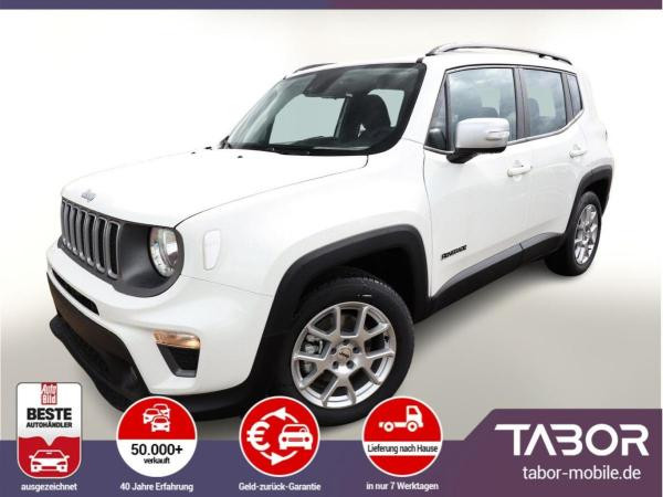 Jeep Renegade 1.5 GSE 130 MHEV AT Limited ACC Kam