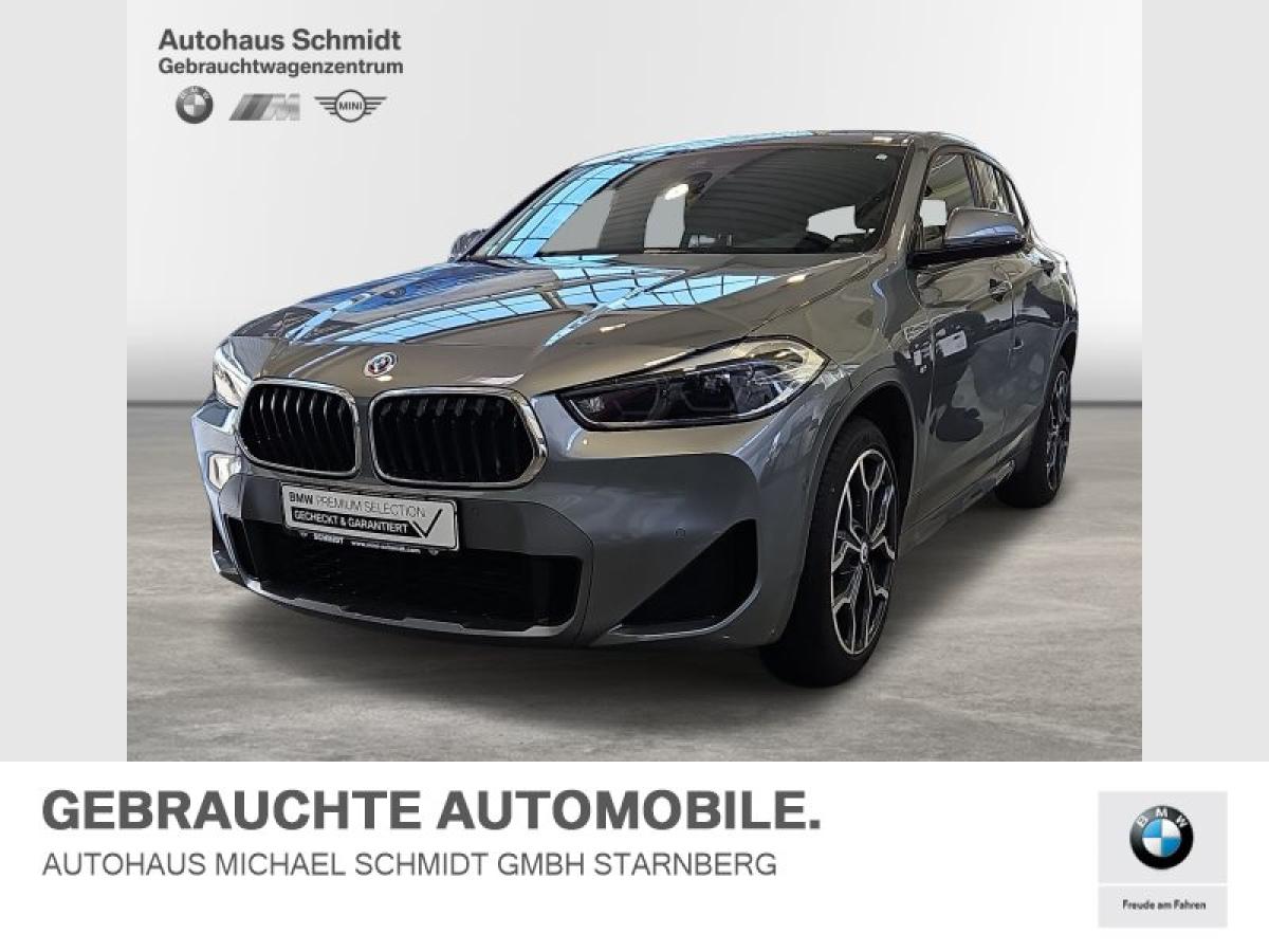 BMW X2 sDrive18i M Sport X*19 Zoll*50 Jahre*Navi*HIFI*