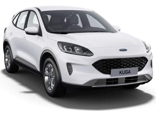 Foto - Ford Kuga Cool + Connect PHEV / Plug - in 225PS Automatik