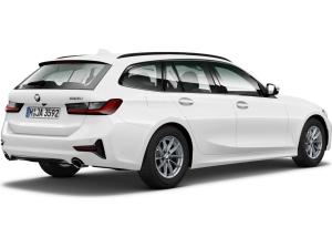BMW 320 i Touring Aut. Sport Line